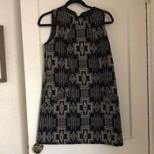 Pendleton Portland Collection Wool Dress
